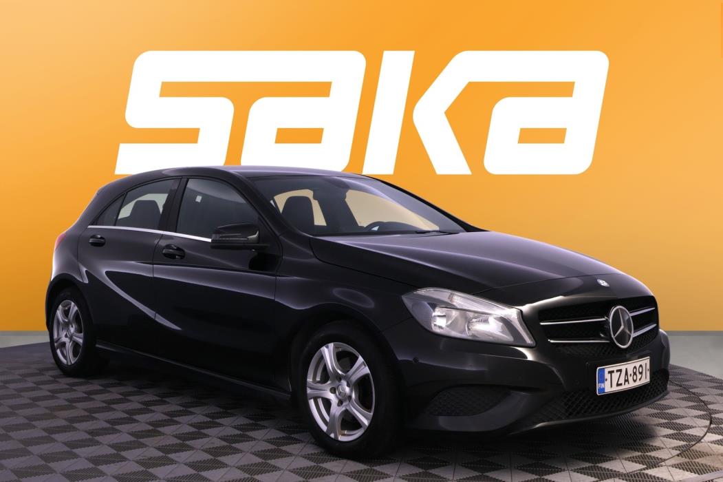 MERCEDES-BENZ A 2013