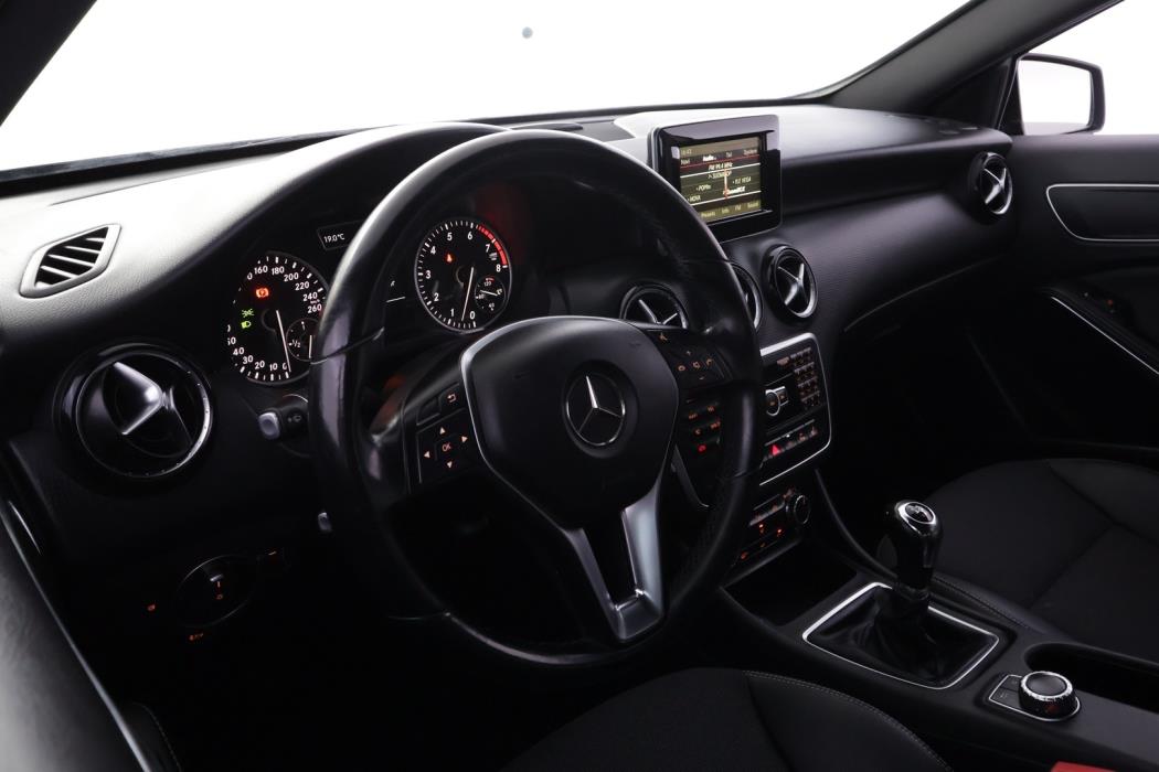 MERCEDES-BENZ A 2013
