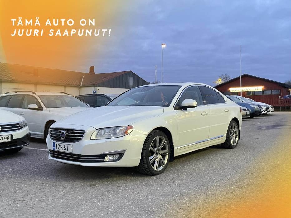 VOLVO S80 2014