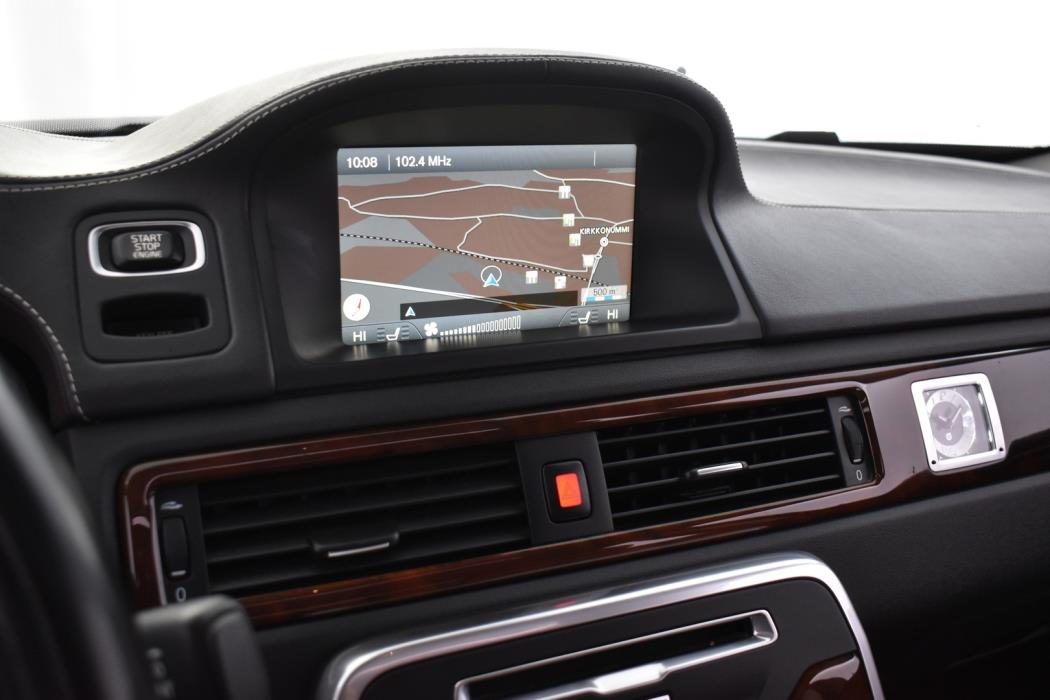 VOLVO S80 2014