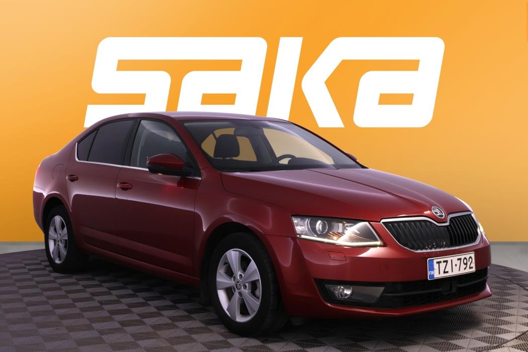 SKODA Octavia 2014