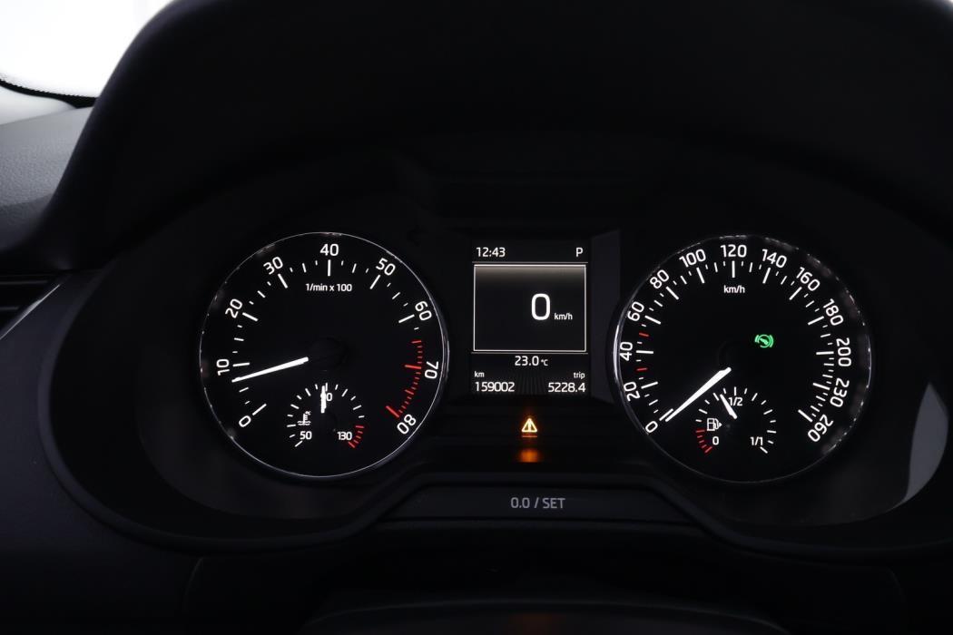 SKODA Octavia 2014