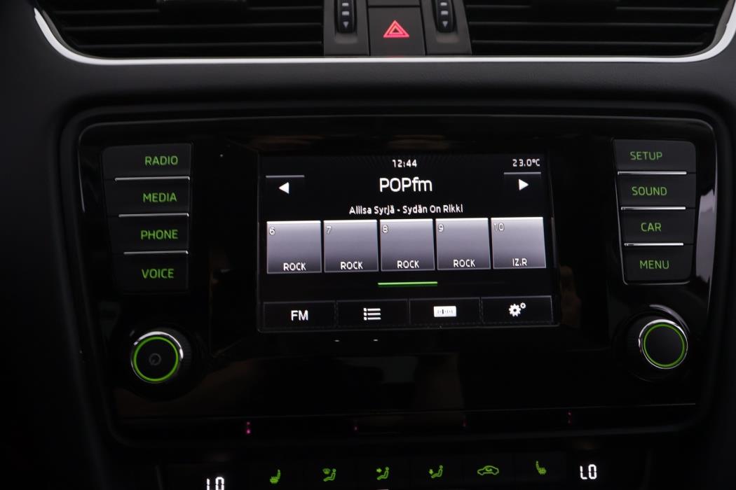 SKODA Octavia 2014