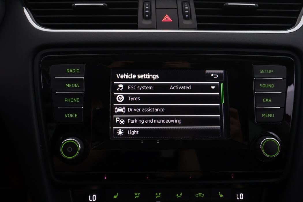 SKODA Octavia 2014