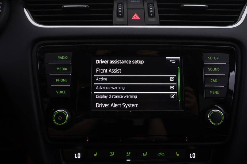 SKODA Octavia 2014