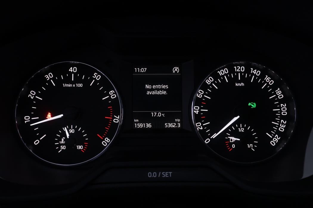 SKODA Octavia 2014