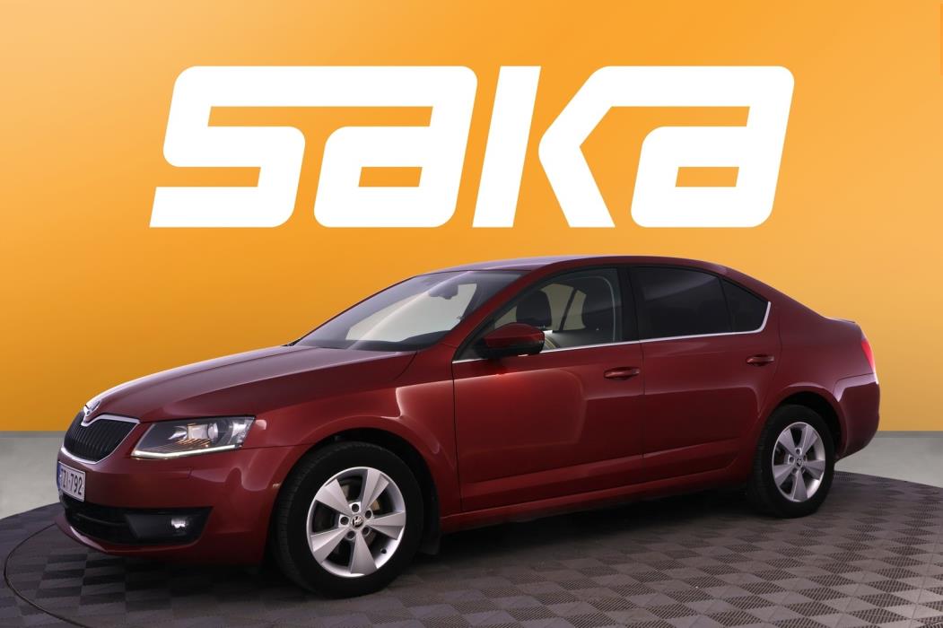 SKODA Octavia 2014