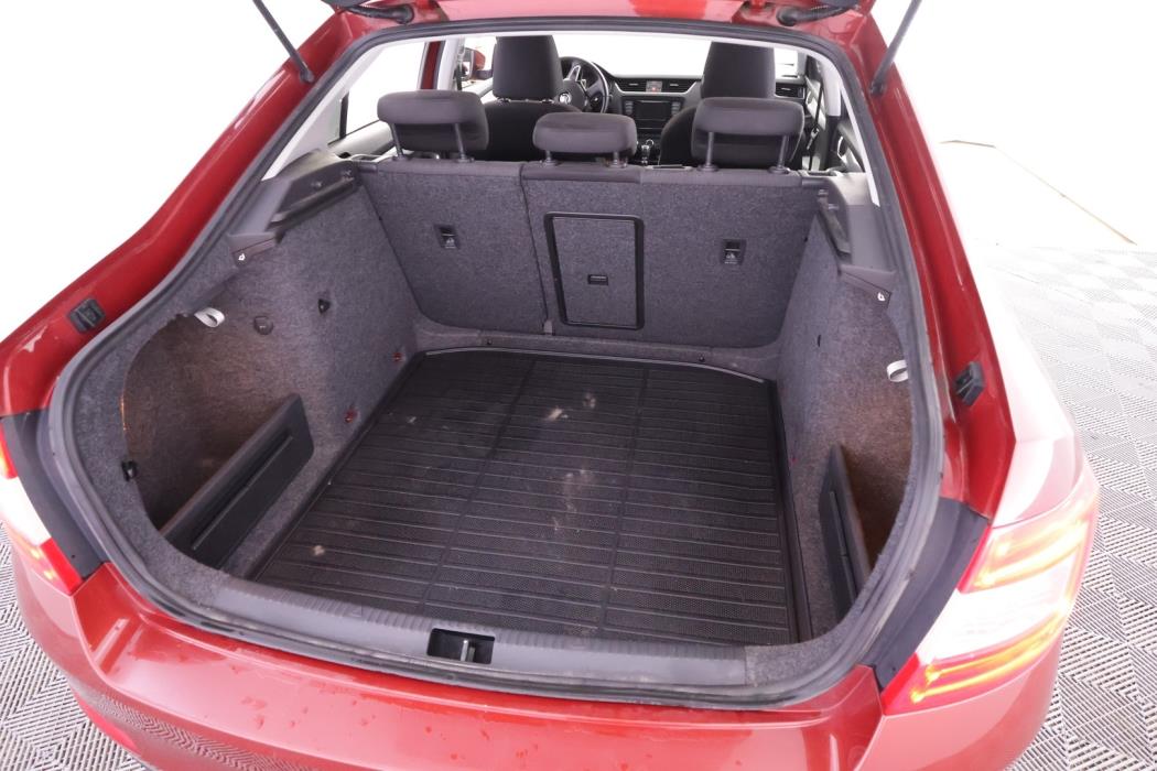 SKODA Octavia 2014