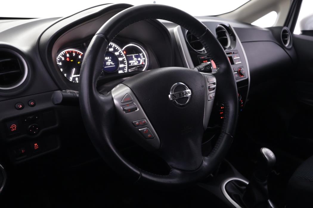 NISSAN Note 2016
