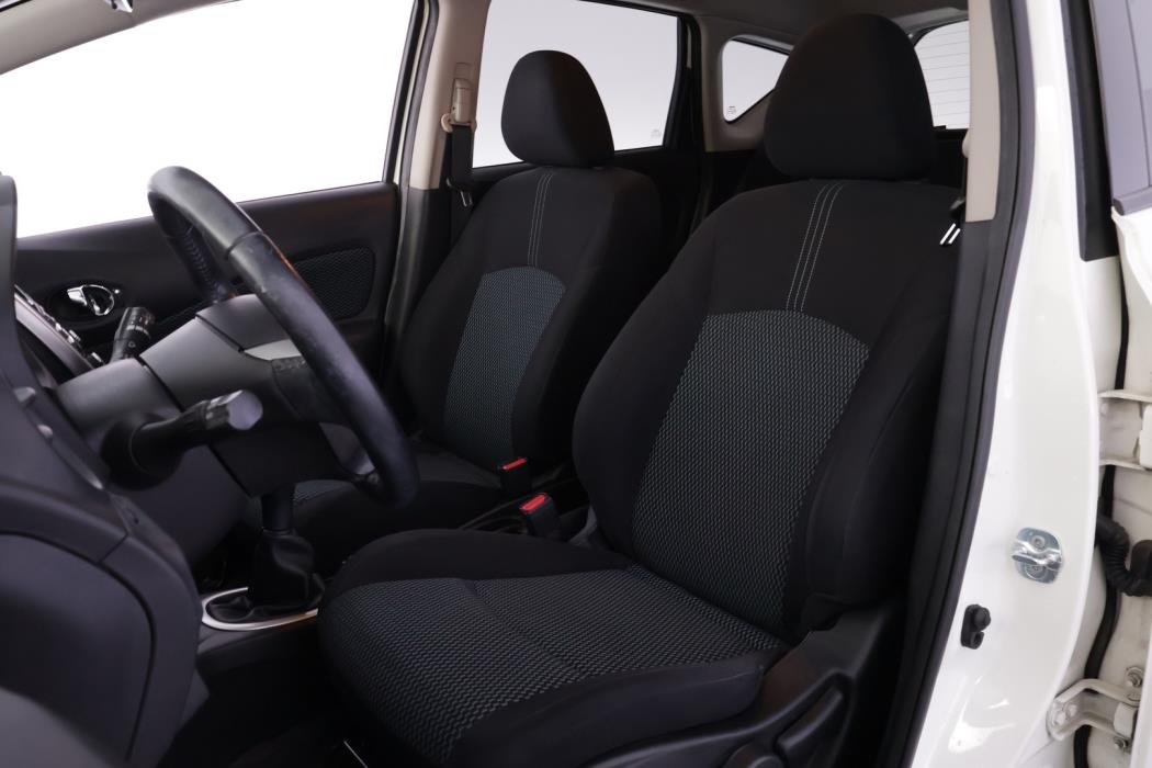NISSAN Note 2016