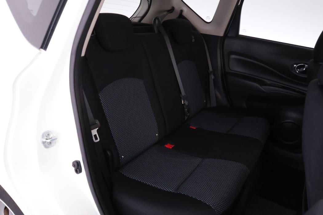 NISSAN Note 2016