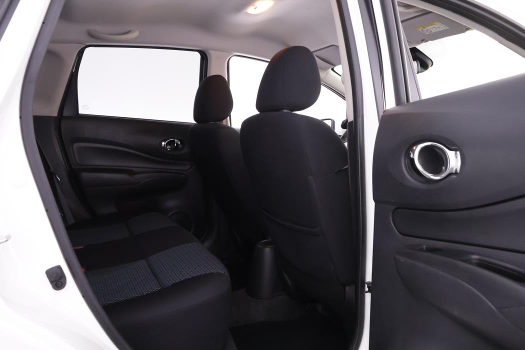 NISSAN Note 2016