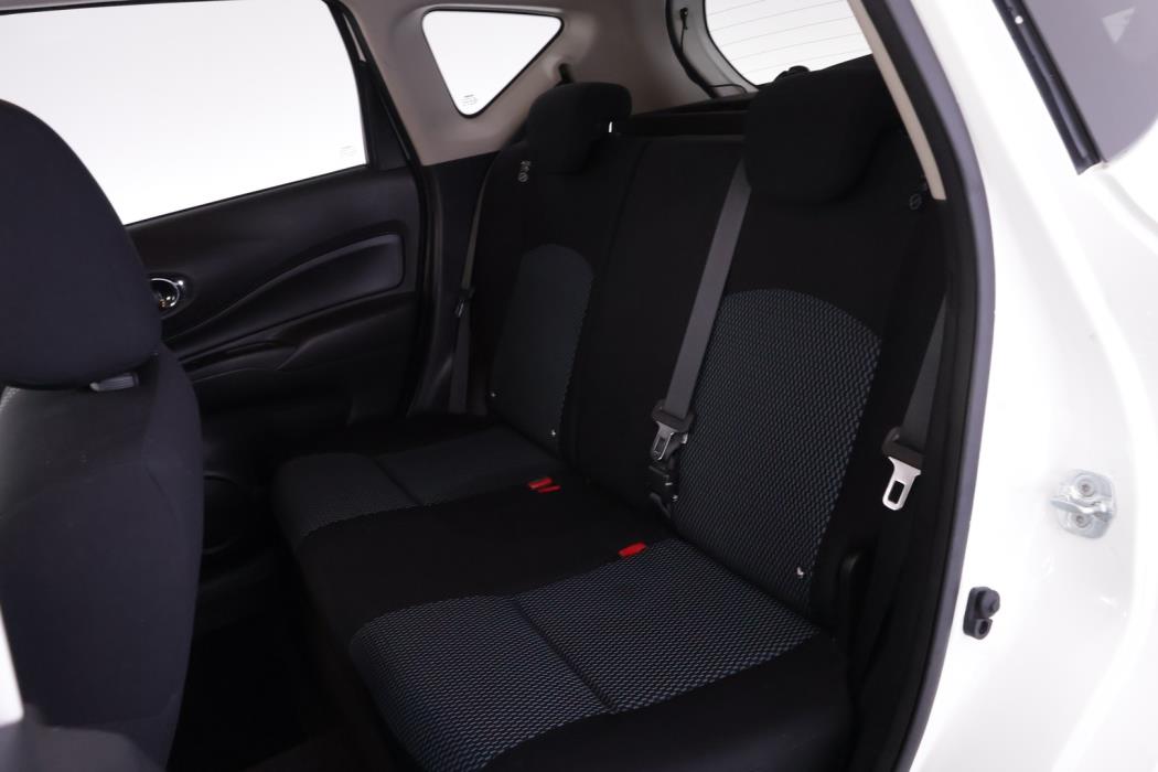 NISSAN Note 2016