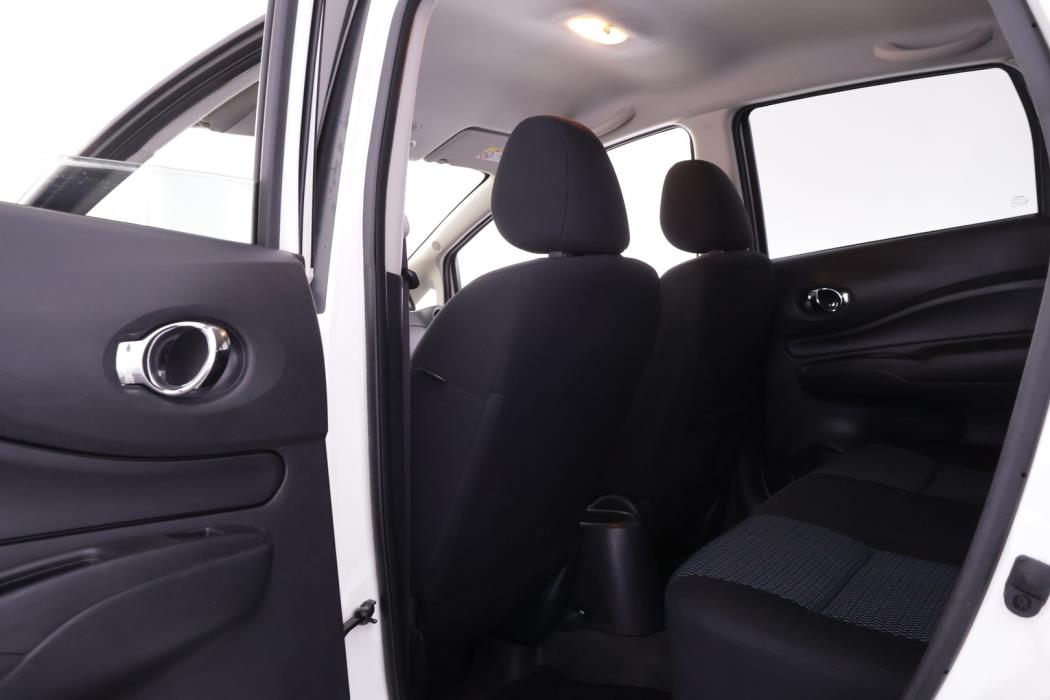 NISSAN Note 2016