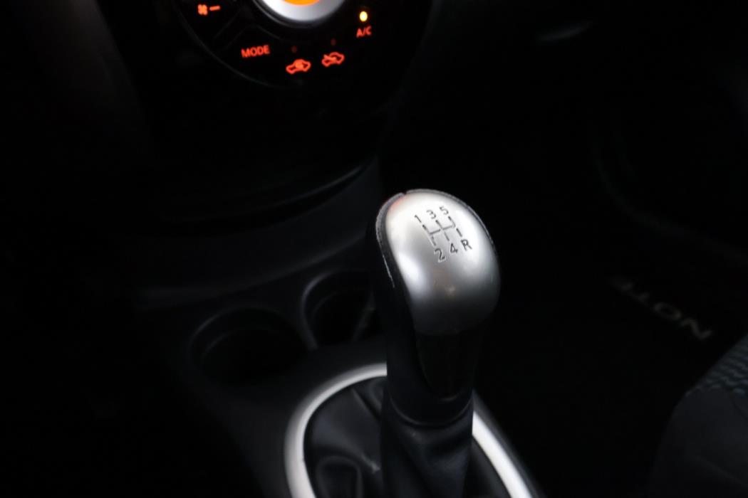 NISSAN Note 2016