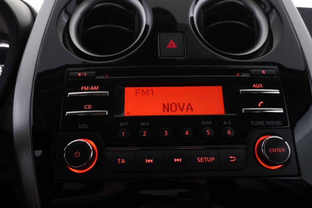 NISSAN Note 2016