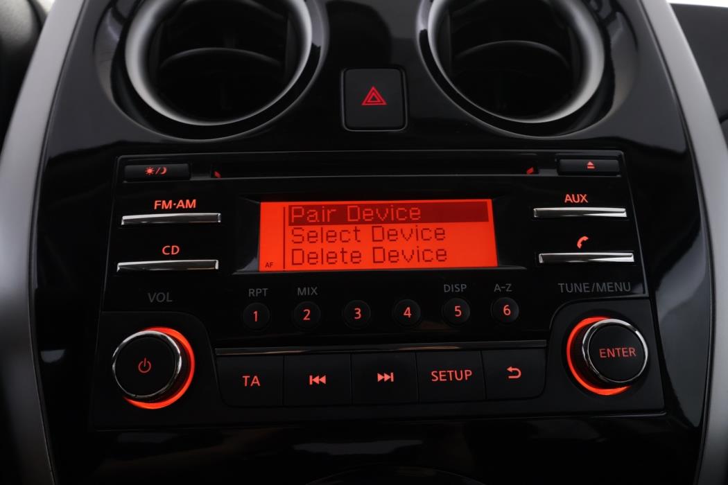 NISSAN Note 2016