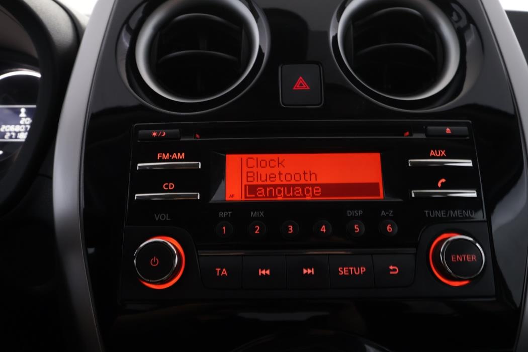 NISSAN Note 2016
