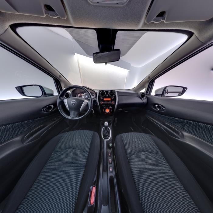 NISSAN Note 2016