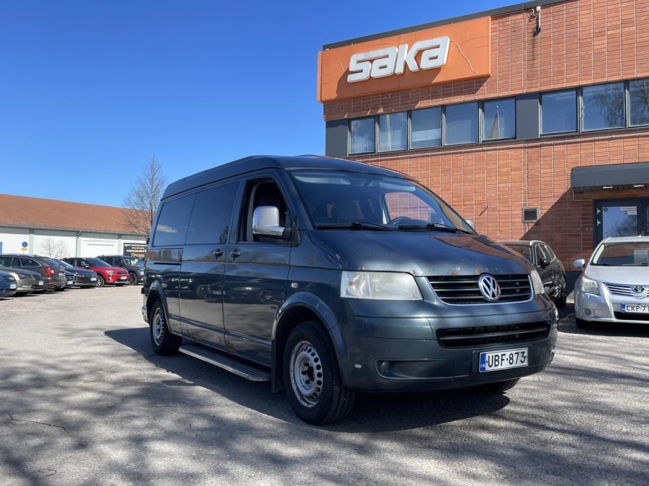 VOLKSWAGEN Transporter 2008