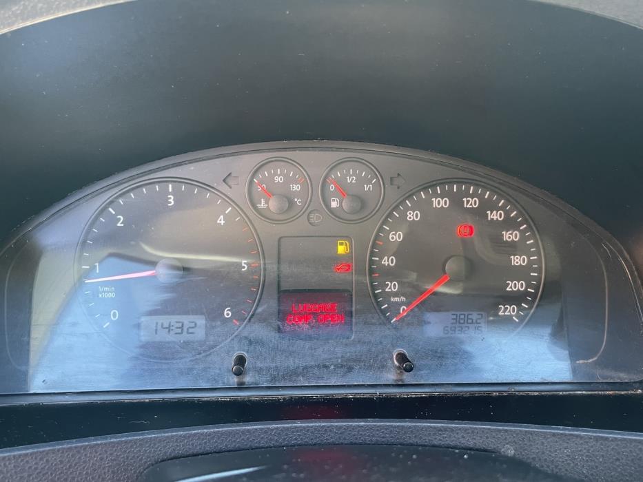 VOLKSWAGEN Transporter 2008