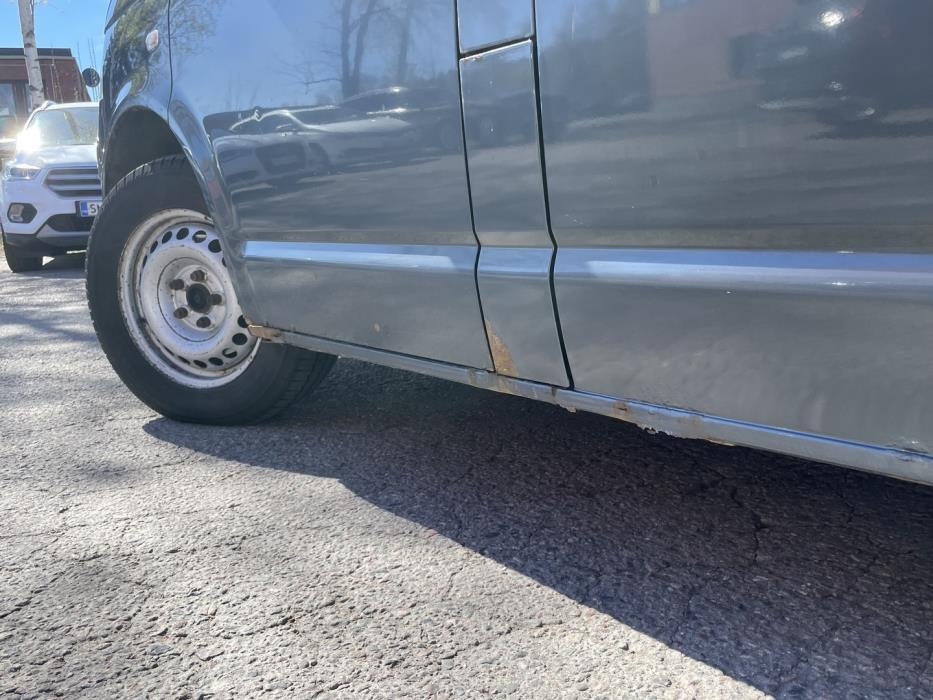 VOLKSWAGEN Transporter 2008