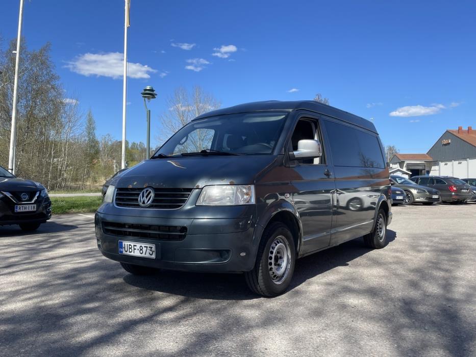 VOLKSWAGEN Transporter 2008