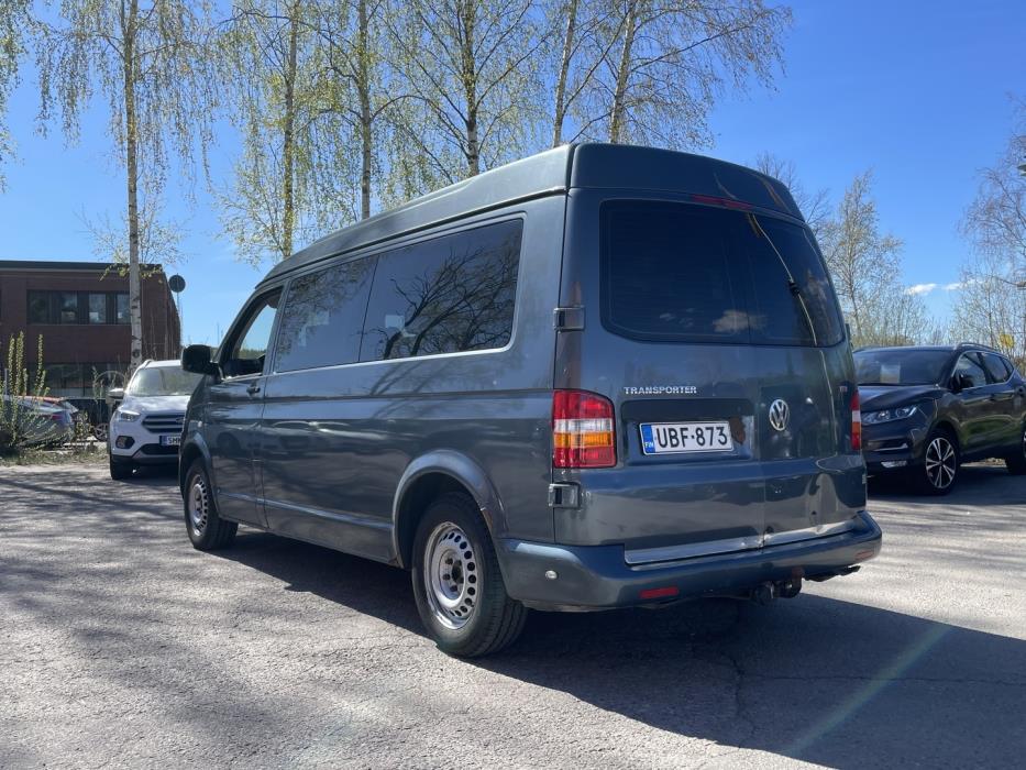 VOLKSWAGEN Transporter 2008