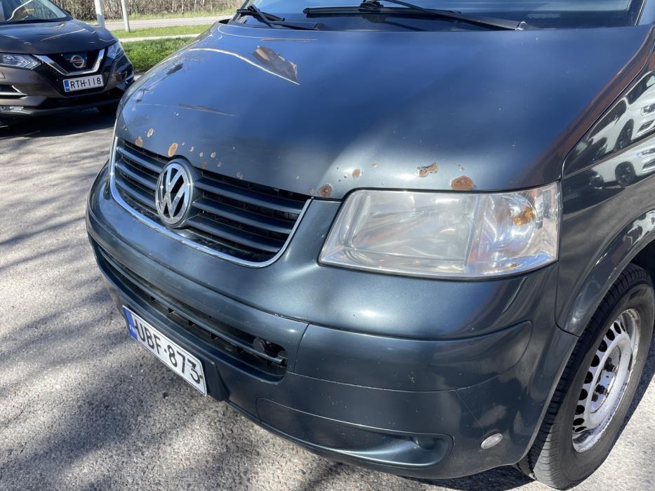 VOLKSWAGEN Transporter 2008