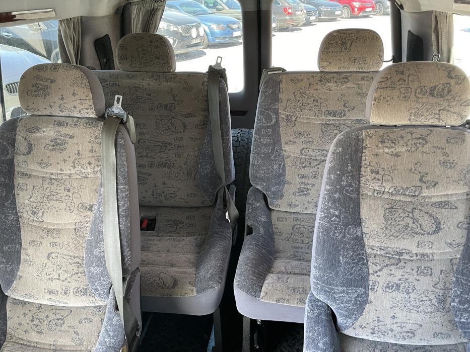 VOLKSWAGEN Transporter 2008