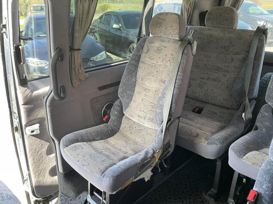 VOLKSWAGEN Transporter 2008
