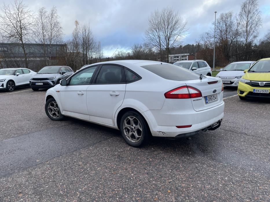 FORD Mondeo 2009
