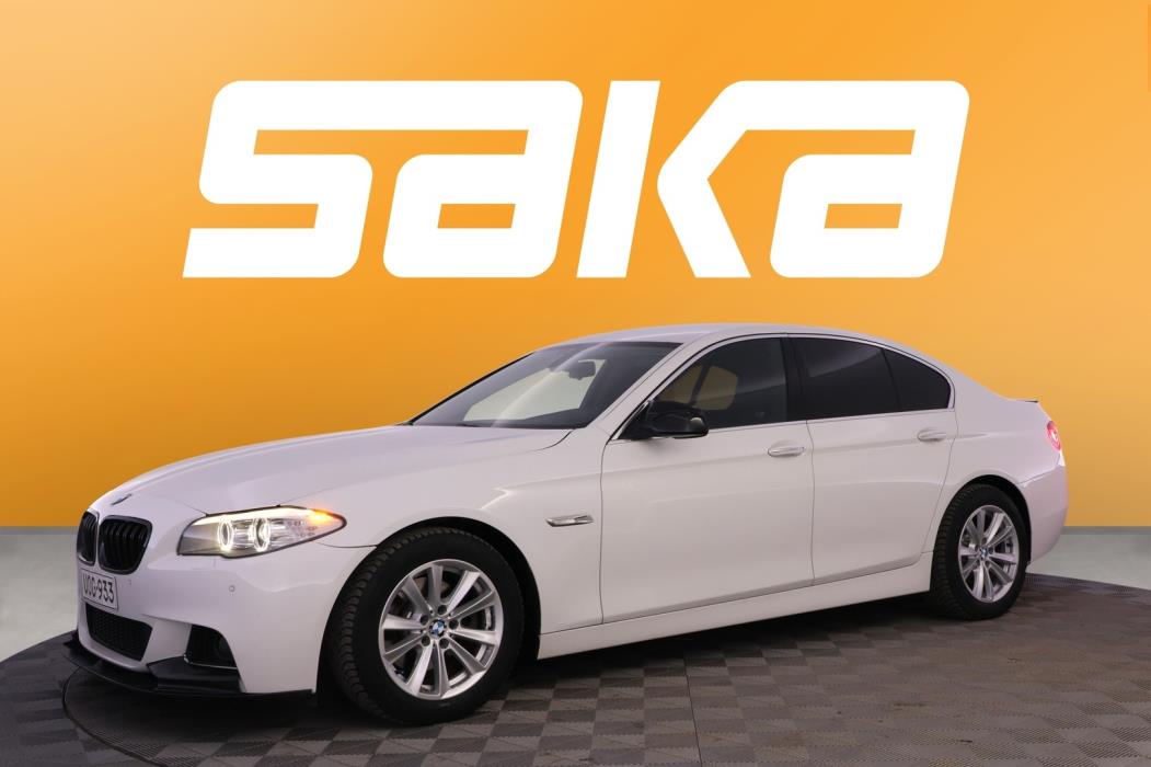 BMW 520 2012