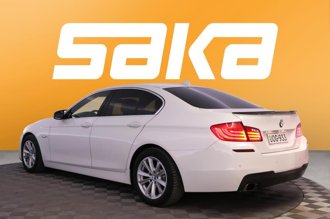 BMW 520 2012