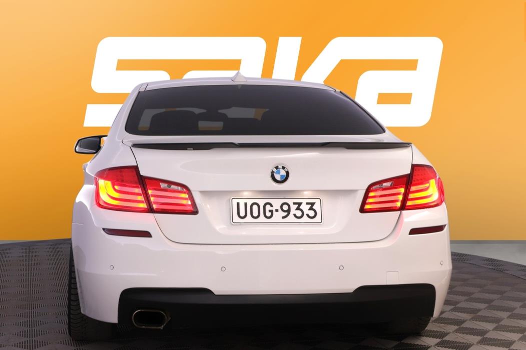 BMW 520 2012