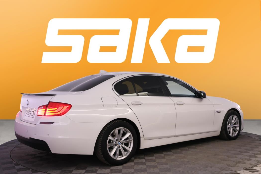 BMW 520 2012