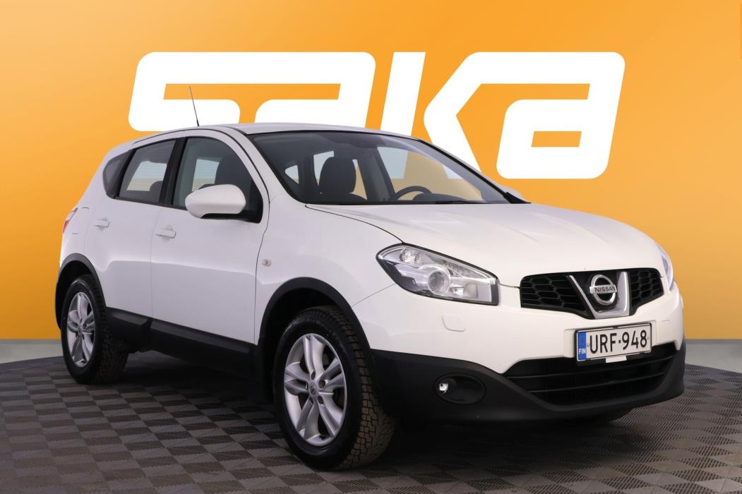 NISSAN Qashqai 2011