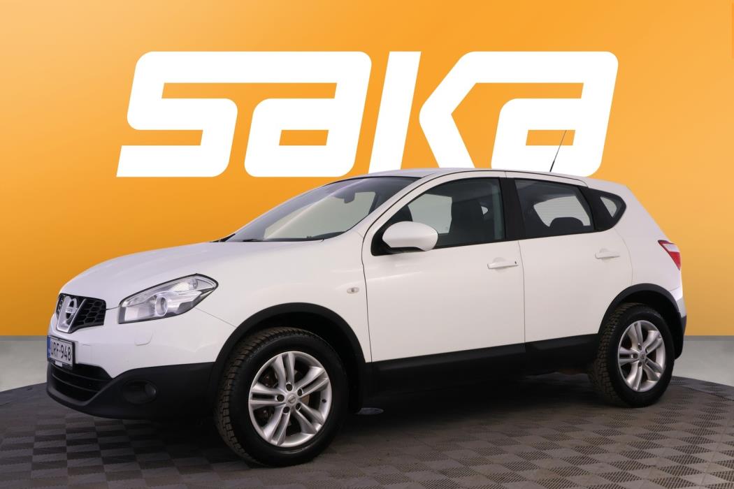 NISSAN Qashqai 2011