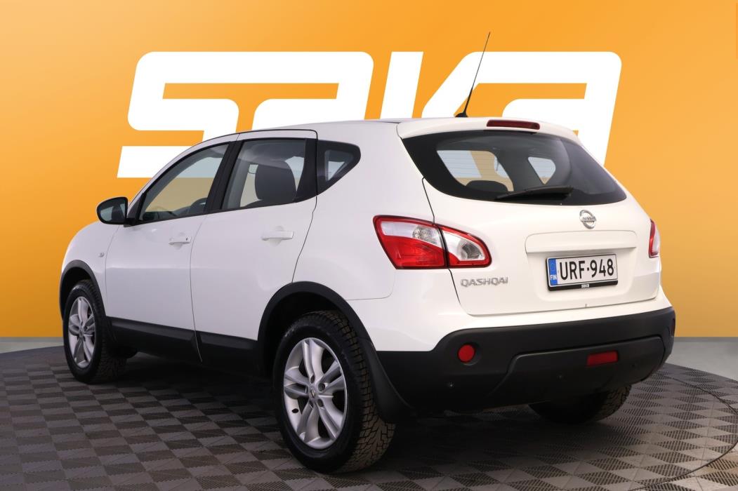 NISSAN Qashqai 2011