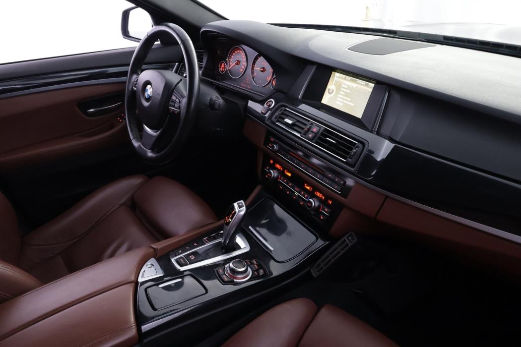 BMW 520 2014