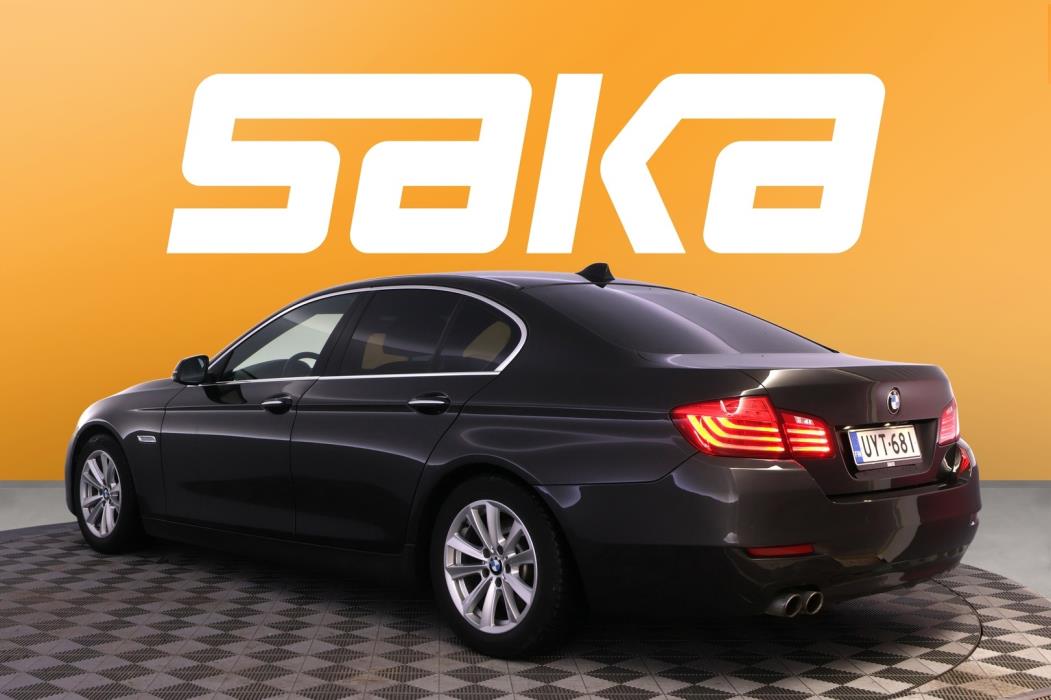 BMW 520 2014