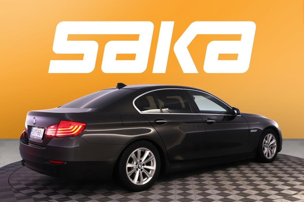BMW 520 2014