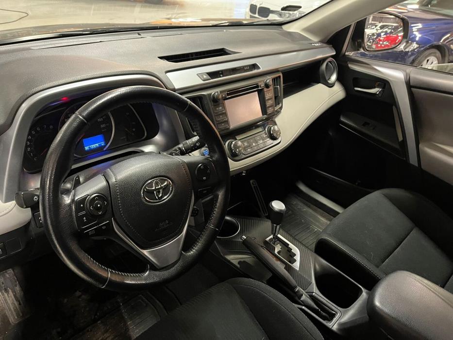 TOYOTA RAV4 2015