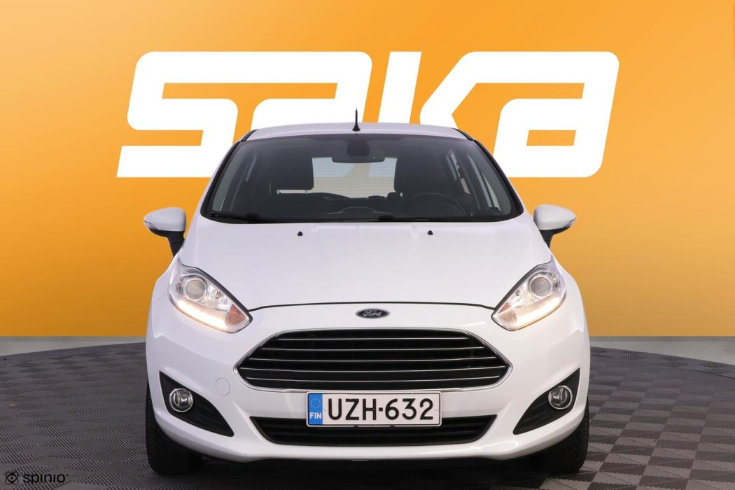 FORD Fiesta 2016