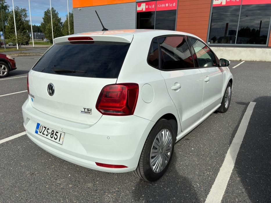 VOLKSWAGEN Polo 2017