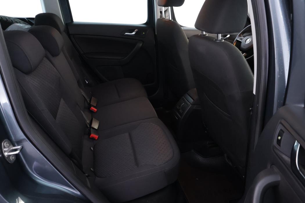 SKODA Yeti 2017