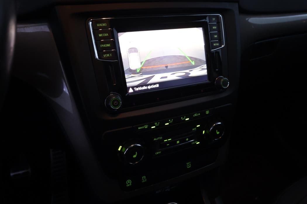 SKODA Yeti 2017