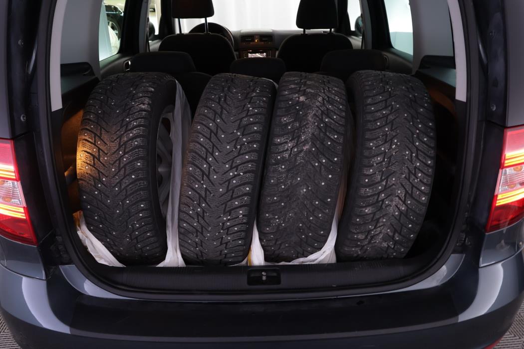 SKODA Yeti 2017