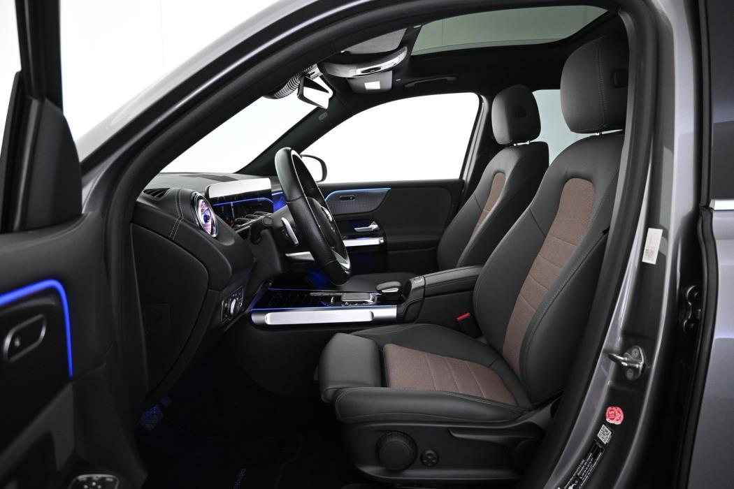 MERCEDES-BENZ EQB 2022