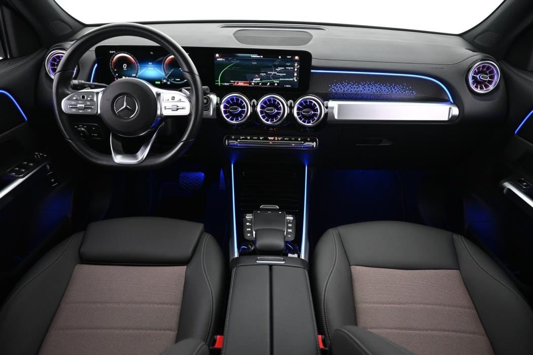 MERCEDES-BENZ EQB 2022